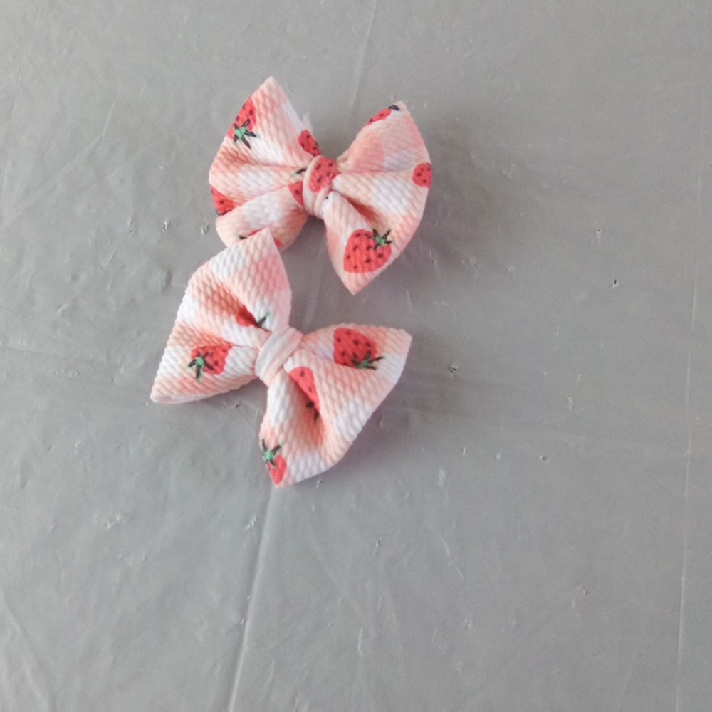 BOW GIRL HANDMADE - Picture 3 of 4